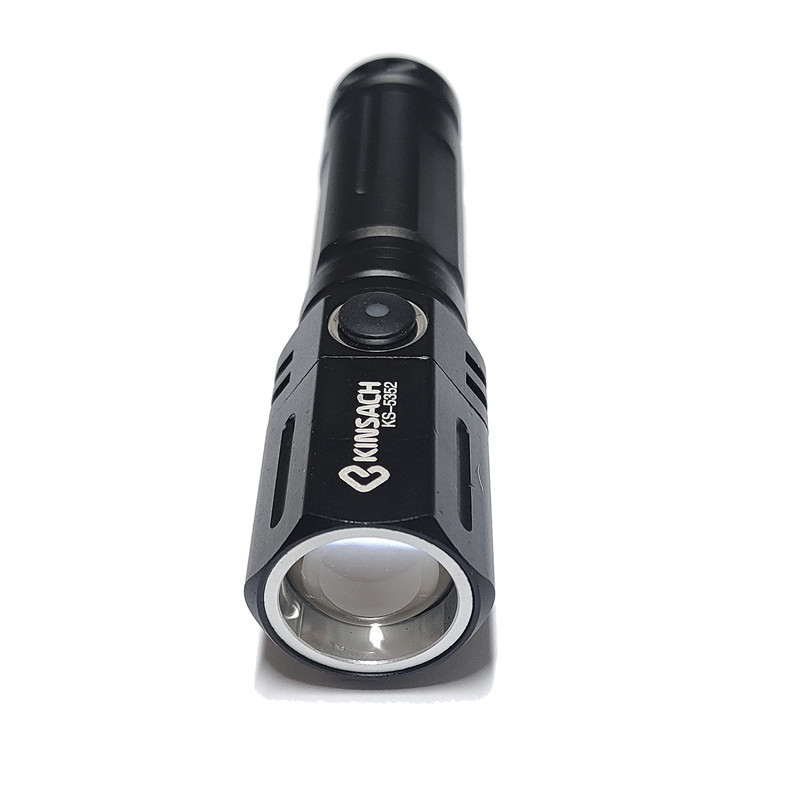 چراغ قوه دستی کینساج مدل KS-5352