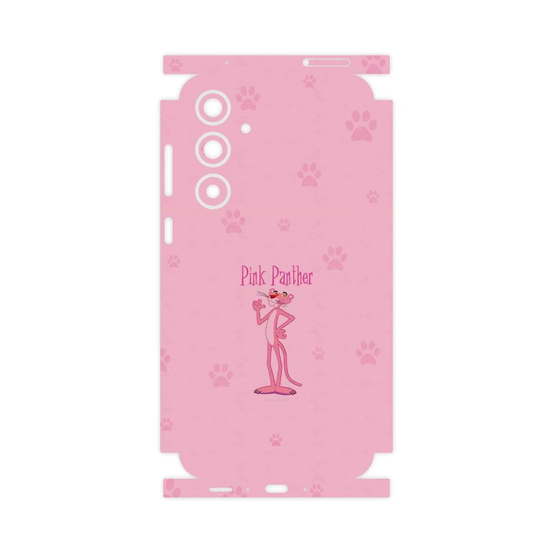 برچسب پوششی ماهوت مدل The Pink Panther-FullSkin مناسب برای گوشی موبایل سامسونگ Galaxy A35