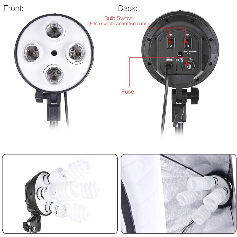 نور ثابت مدل L4 کد 70-50