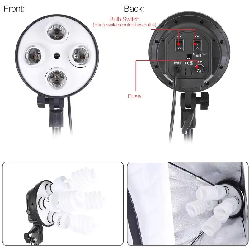 نور ثابت مدل L4 کد 70-50