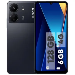 Xiaomi Poco C65 Dual SIM 128GB And 6GB RAM Mobile Phone