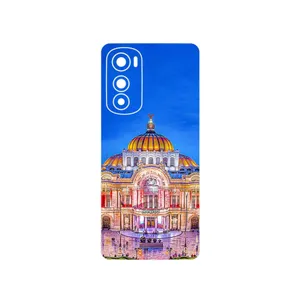 MAHOOT Mexico City Cover Sticker for Motorola Edge 30