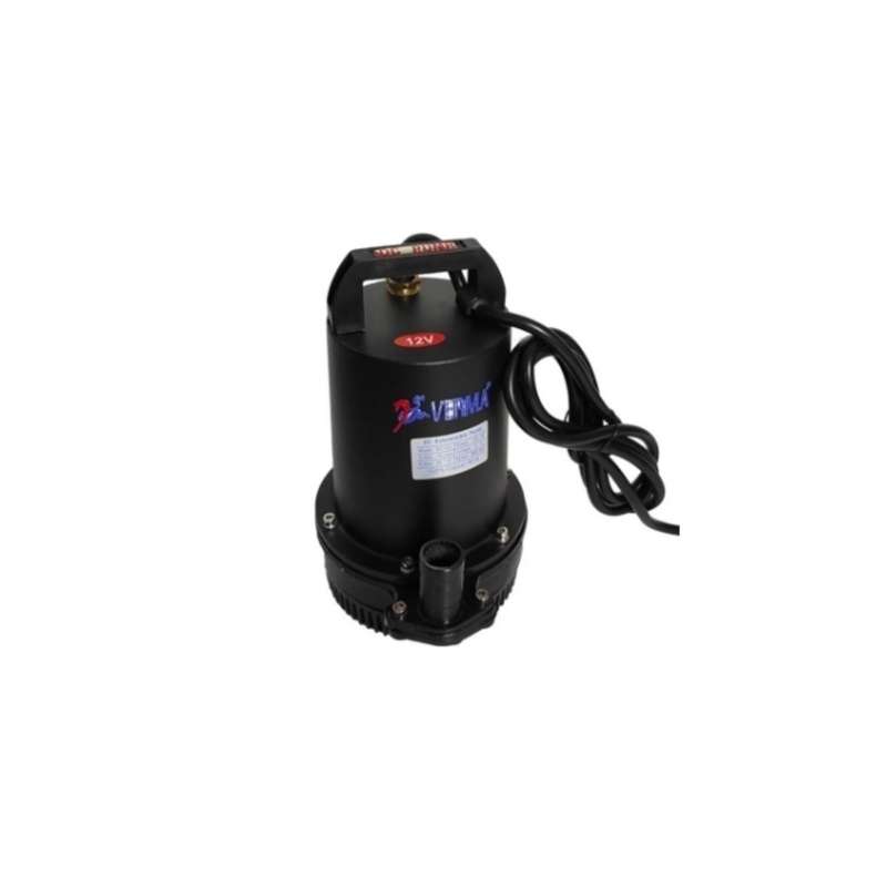 پمپ کف کش ورما مدل VMDC-12V 1