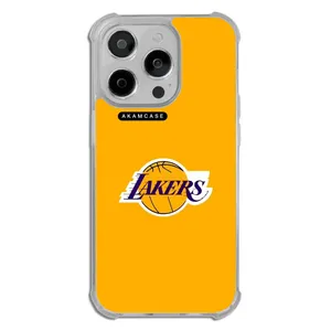 AKAM AMC-WTA14PRO-BASKETBALL1 Cover For Apple iPhone 14 Pro