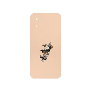 MAHOOT Collage of surreal Portrait of Women 2 Cover Sticker for Samsung Galaxy A03 Core
