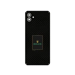 MAHOOT Rolex_Logo Cover Sticker for Samsung Galaxy A04