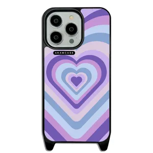 AKAM AMCWLA13PRO-HEART47 Cover For Apple iPhone 13 Pro