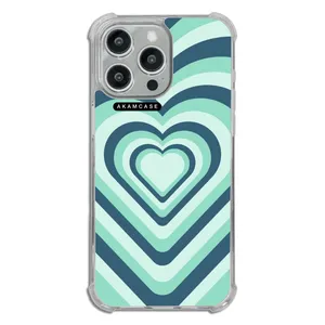 AKAM AMCWTA15PROMAX-HEART10 Cover For Apple iPhone 15 Pro Max