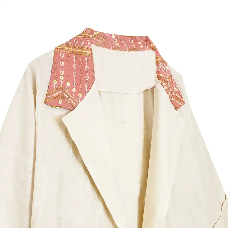 مانتو کتی زنانه مدل ناریا