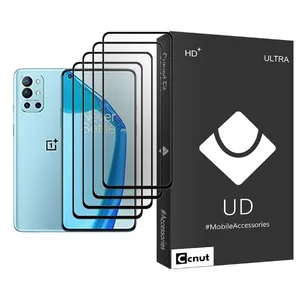 Coconut UDB Ultra MIX004 Screen Protector For OnePlus 9R Pack Of 4