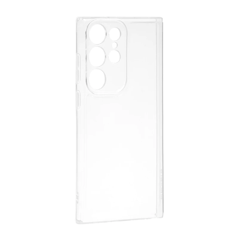 کاور مدل Clear Tpu مناسب برای گوشی موبایل سامسونگ Galaxy S23 Ultra