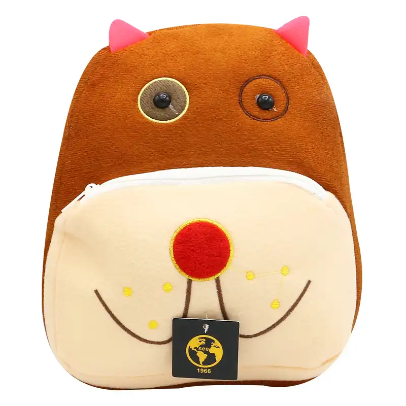 کوله پشتی کودک سیی مدل سگ کد 1387.18