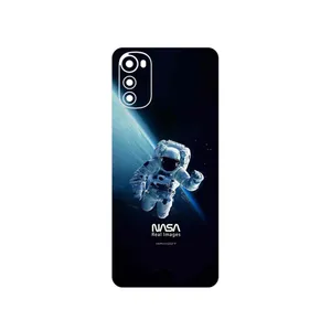 MAHOOT NASA_Astronaut Cover Sticker for Motorola Moto E32s