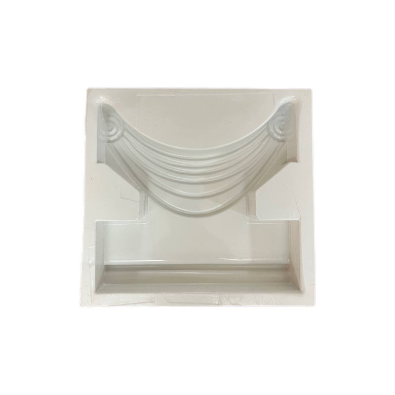 قالب صنعتی مدل سنگ جدول پرده ای