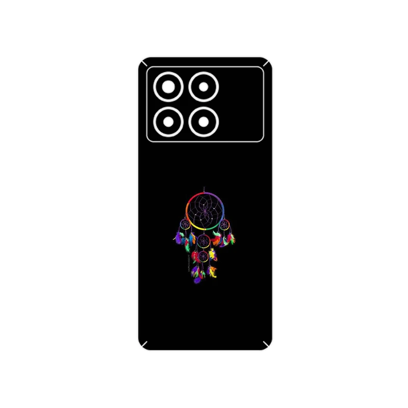 برچسب پوششی ماهوت مدل Dream Catchers مناسب برای گوشی موبایل شیائومی Poco X6 Pro