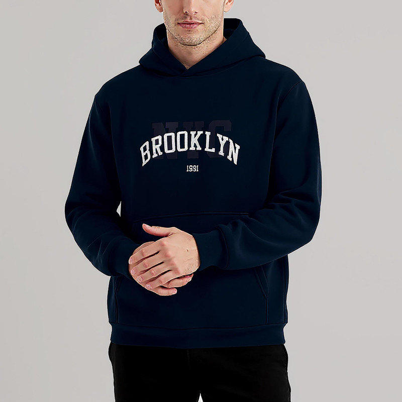 هودی مردانه نوزده نودیک