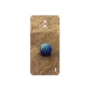 MAHOOT Ball Nostalgia Cover Sticker for Nokia 2