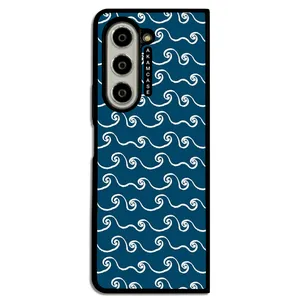 AKAM AMC-WSGZFOLD5-BLUE-24 Cover For Samsung Galaxy Z Fold 5