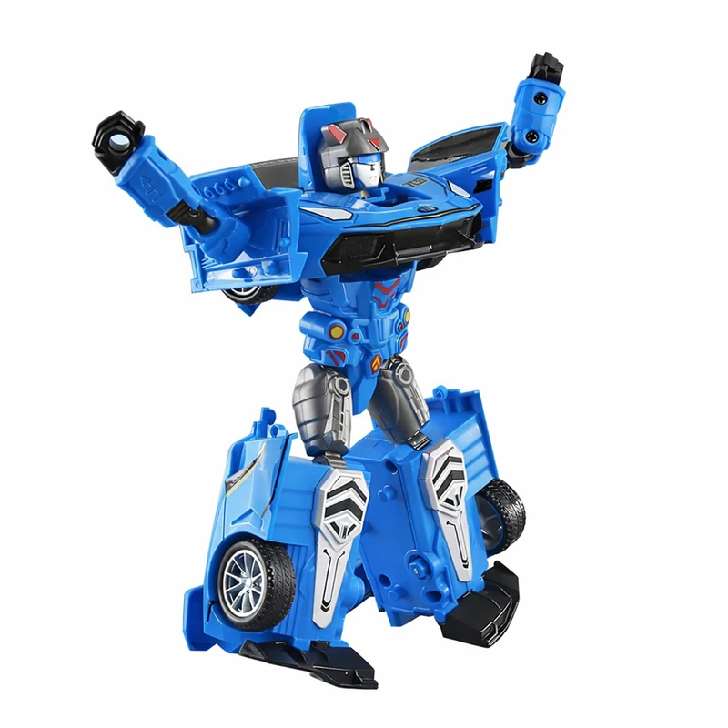 ماشین بازی مدل لامبورگینی تبدیل شونده به ربات کد AM104