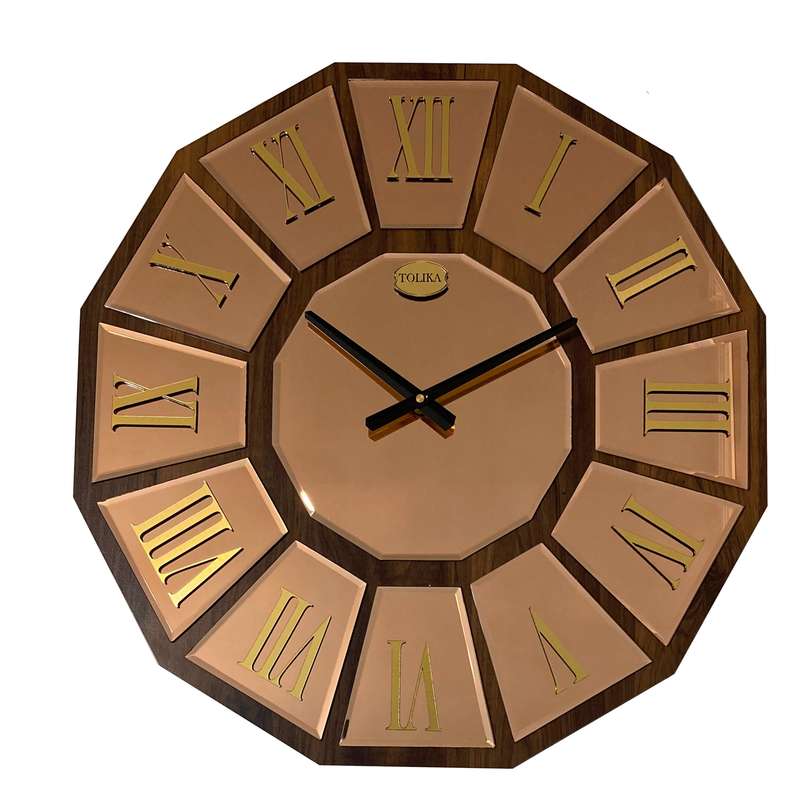 ساعت دیواری تولیکا مدل 5262