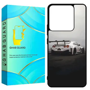 Ghab Guard GN144 Cover For Xiaomi Redmi Note 14 4G 