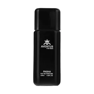 عطر جیبی مردانه پاشا مدل Aventus حجم 30 میلی لیتر