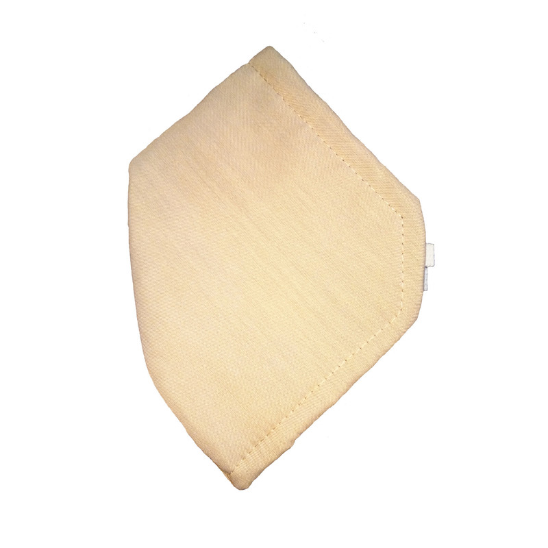 ماسک تنفسی مدل نمدی بسته 50 عددی