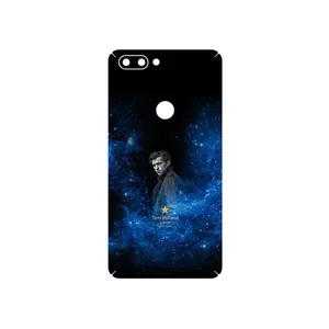 MAHOOT tom holland Cover Sticker for Tecno Phantom 8
