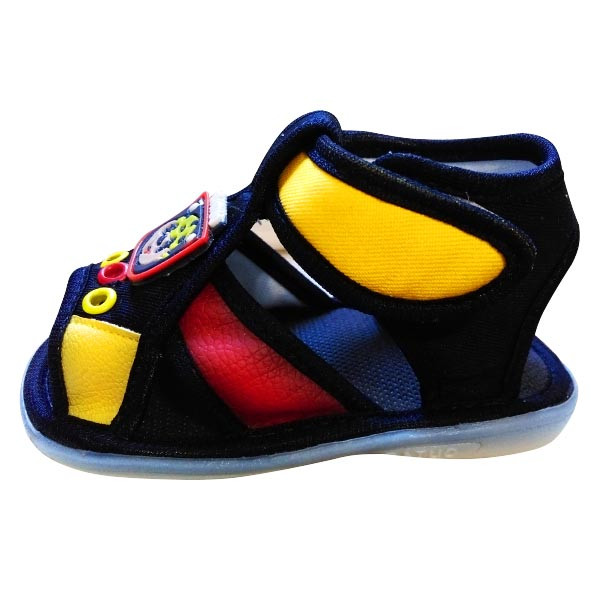 صندل نوزادی پسرانه باتو کد 10