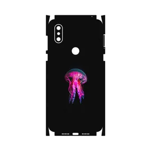 MAHOOT jellyfish-FullSkin Cover Sticker for Xiaomi Mi Mix 3