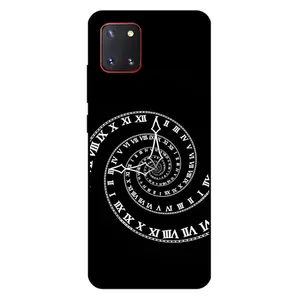 Megafone 8160 Cover For Samsung Galaxy Note 10 Lite