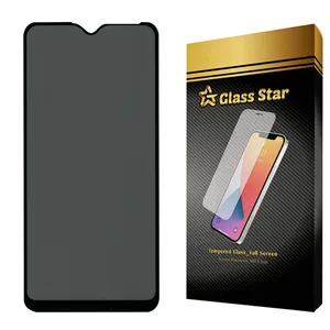 محافظ صفحه نمایش حریم شخصی گلس استار مدل PFGA مناسب برای گوشی موبایل سامسونگ Galaxy M20