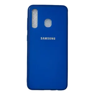 کاور مدل siliconeBL مناسب برای گوشی موبایل سامسونگ Galaxy A20 /A30
