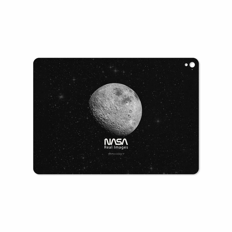 برچسب پوششی ماهوت مدل Moon-By-NASA مناسب برای تبلت اپل iPad Pro 9.7 2016 A1674