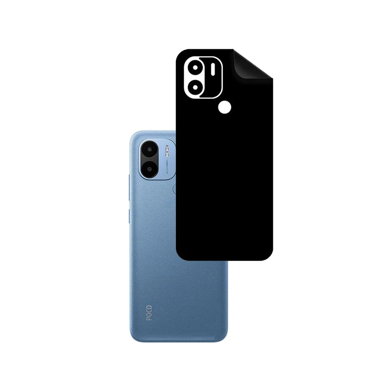 برچسب پوششی مدل PG RG مناسب برای گوشی موبایل شیائومی Poco C50