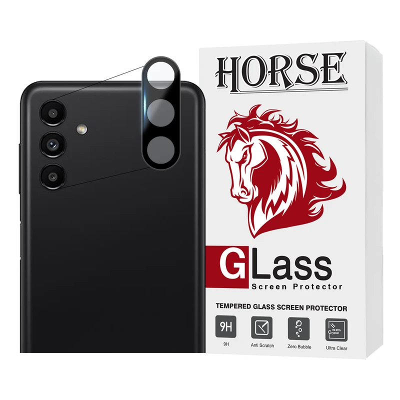 محافظ لنز دوربین هورس مدل LENSFH مناسب برای گوشی موبایل سامسونگ Galaxy A13 5G