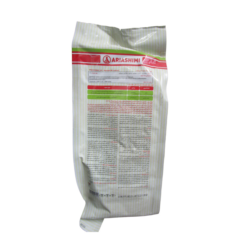 قارچ کش متالاکسیل مانکوزب اریا شیمی مدل ریدومیل ام زد وزن 1 کیلوگرم