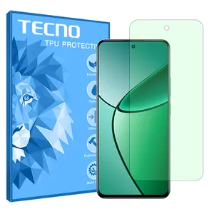 Tecno Eye Care model green light screen protector suitable for Realme 12 Plus Mobile phone 
