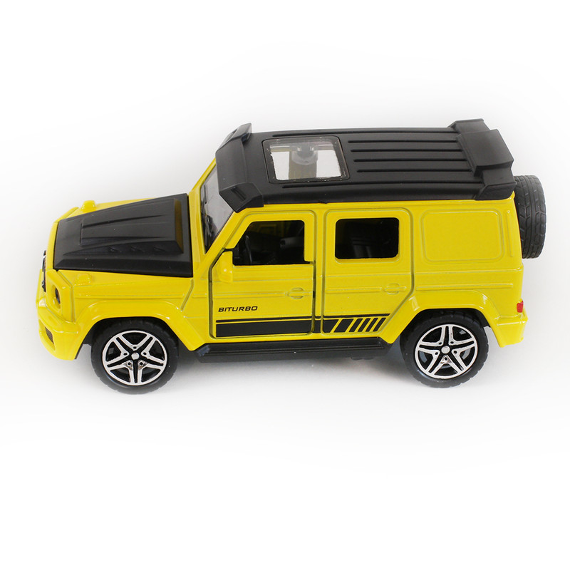 ماکت ماشین مدل BENZ G Class