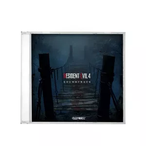 آلبوم موسیقی Resident Evil 4 اثر CAPCOM