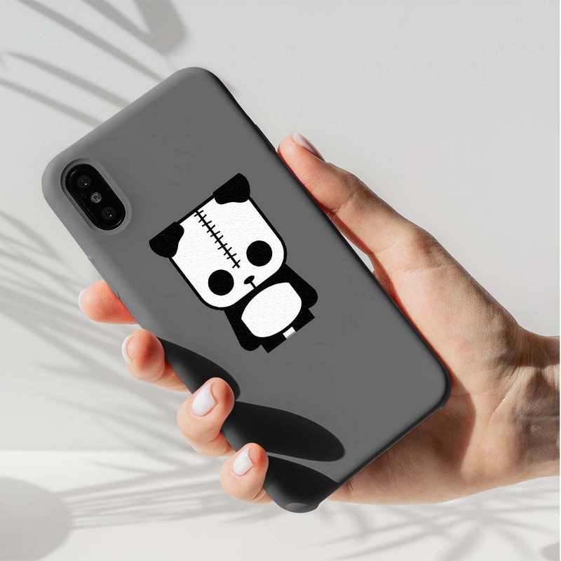 استیکر لپ تاپ طرح  panda  کد ST-186