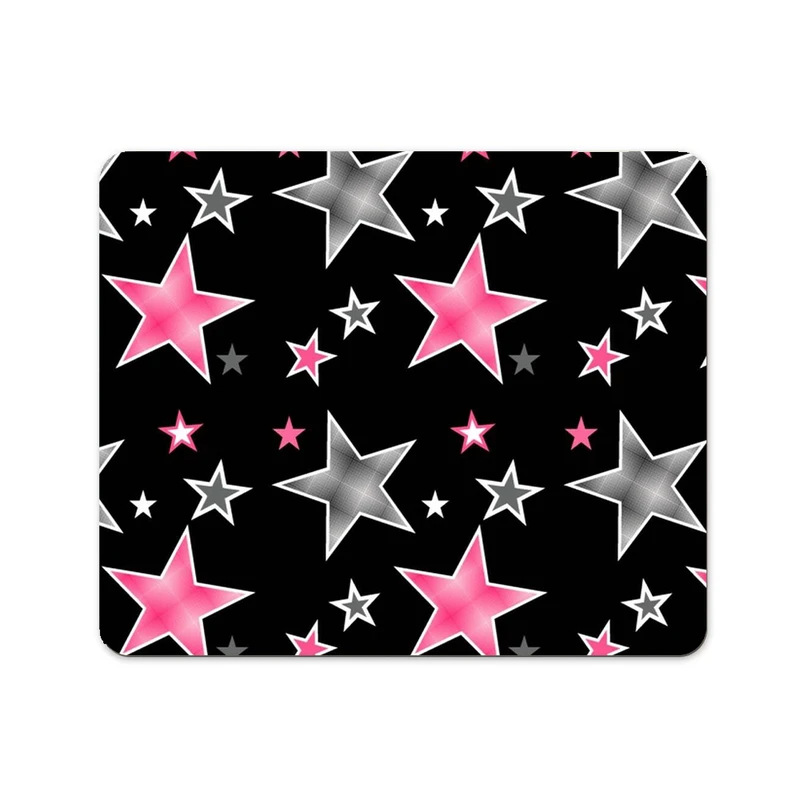 ماوس پد پاد آفرین طرح ستاره کد 308 سایز 19*24 سانتی متر