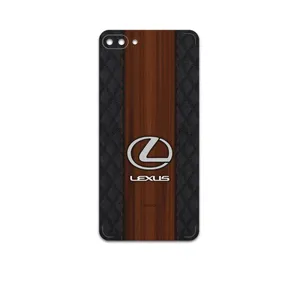 MAHOOT Lexus Cover Sticker for Asus Zenfone 4 Max ZC554KL