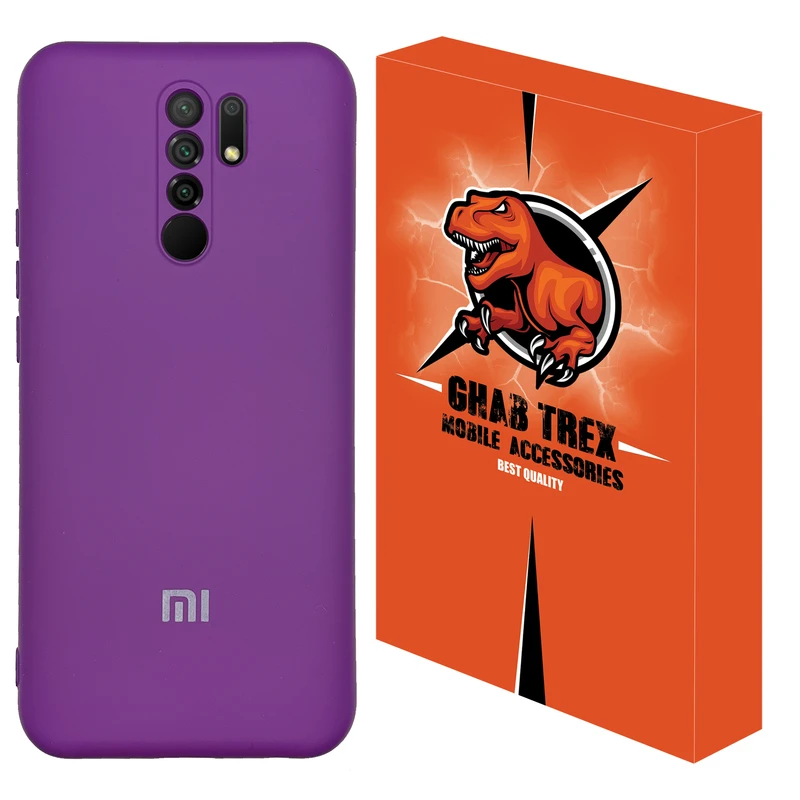 کاور قاب تی رکس مدل CLK مناسب برای گوشی موبایل شیائومی Redmi 9 / Redmi 9 Prime / Poco M2