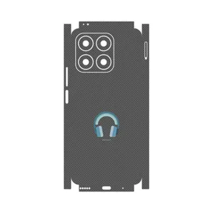 MAHOOT Minimal Headphone Icon-FullSkin Cover Sticker for Honor X8a