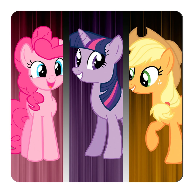  مگنت طرح انیمیشن پونی کوچولو کد NIM1388 