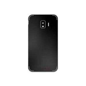 MAHOOT Matte-Black Cover Sticker for Samsung Galaxy J2 Core