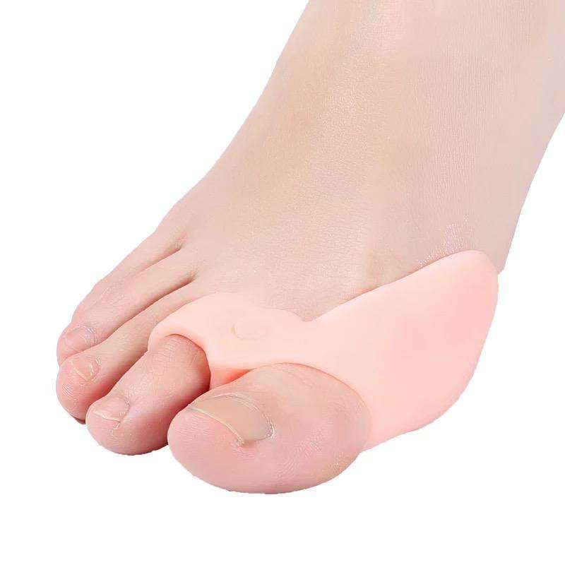 فاصله دهنده انگشت شصت پا مدل S500 بسته 2 عددی