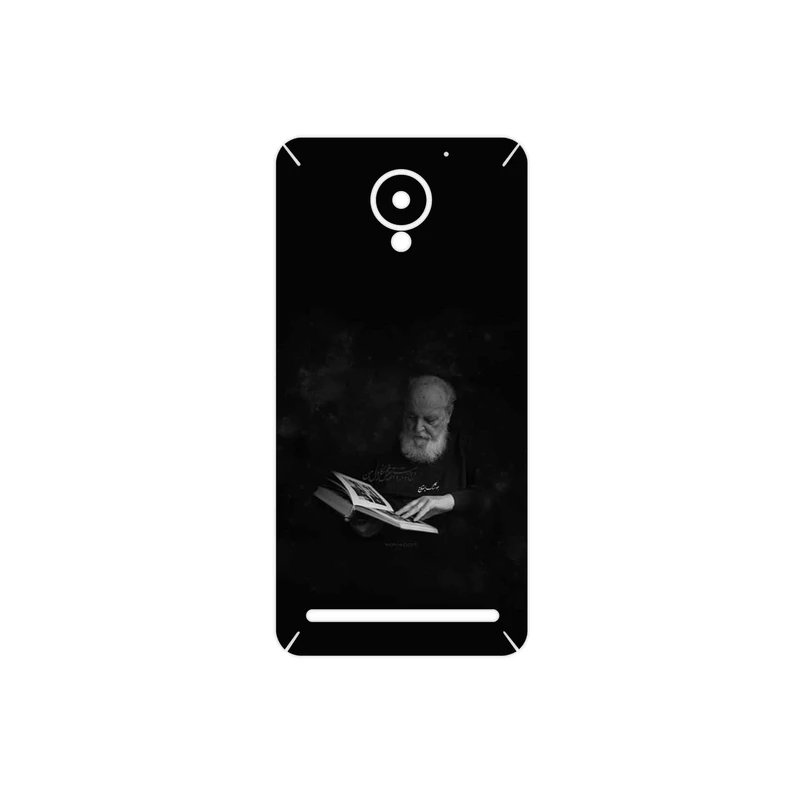 برچسب پوششی ماهوت مدل Hoshang Ebtehaj مناسب برای گوشی موبایل لنوو Vibe C2