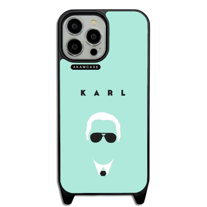 کاور آکام مدل AMCWLA13PROMAX-KARL3 مناسب برای گوشی موبایل اپل iPhone 13 Pro Max